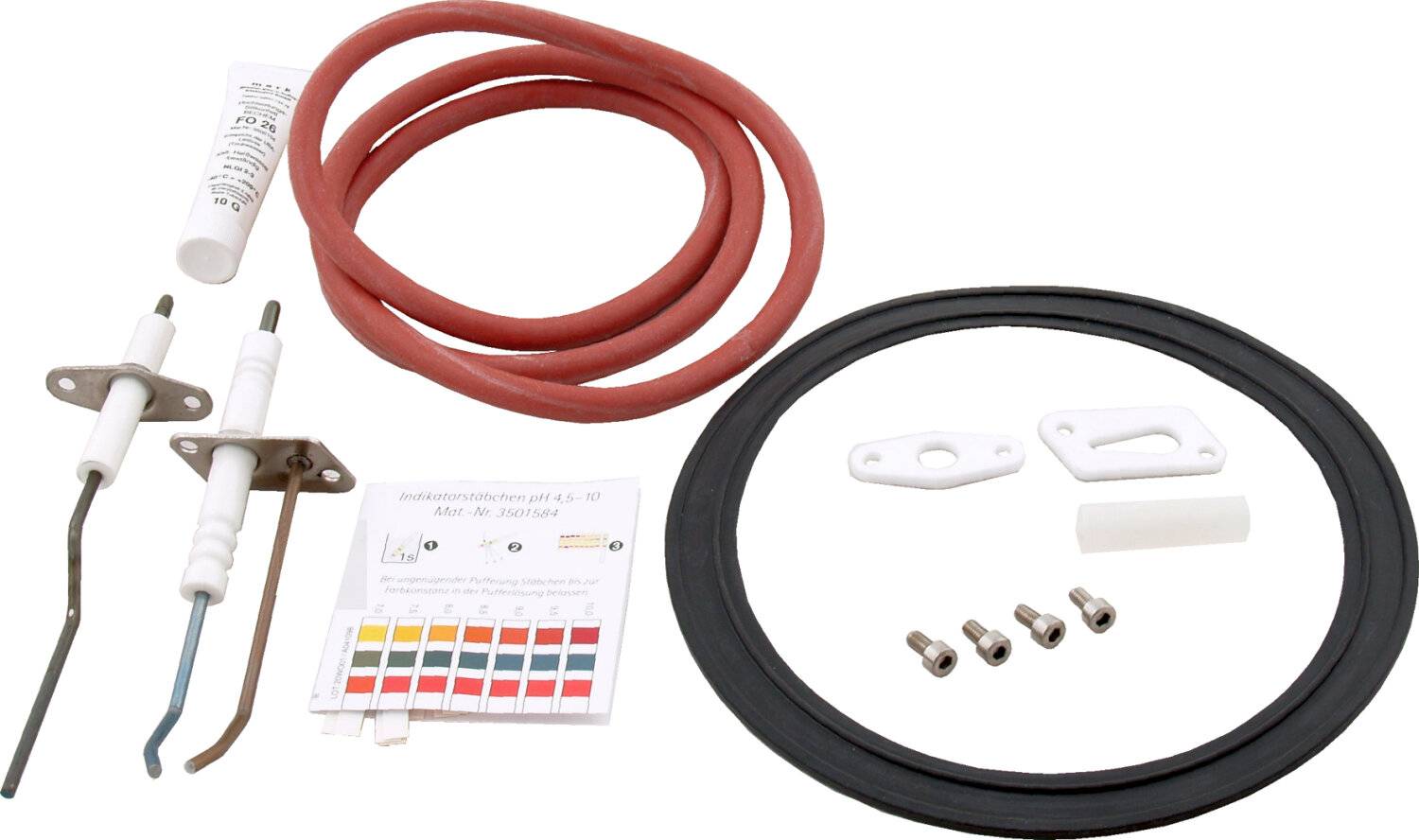Wolf Wartungsset für Gas-Brennwerttherme CGB-75/100, 8612865-2