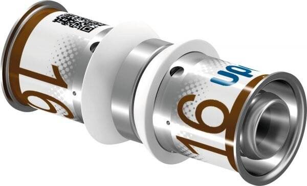 UPONOR S-Press PLUS Kupplung, 16-16, 1 Stk.-3