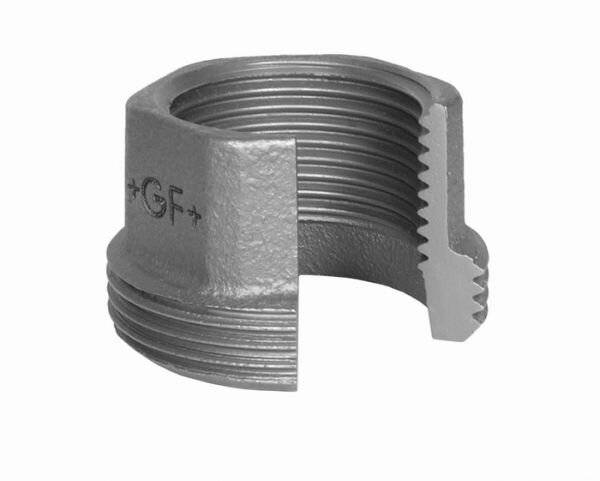 INDUSTRIE Verz.Einschraubt.370 2-G 23/4" +GF+-0