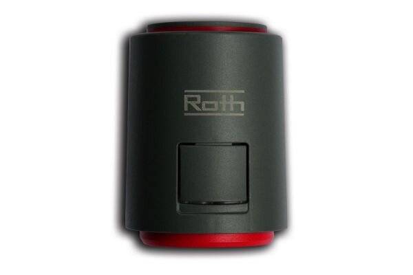 ROTH WERKE Stellantrieb, 230V, 1W, NC (stromlos geschlossen), 1 Stk.-1