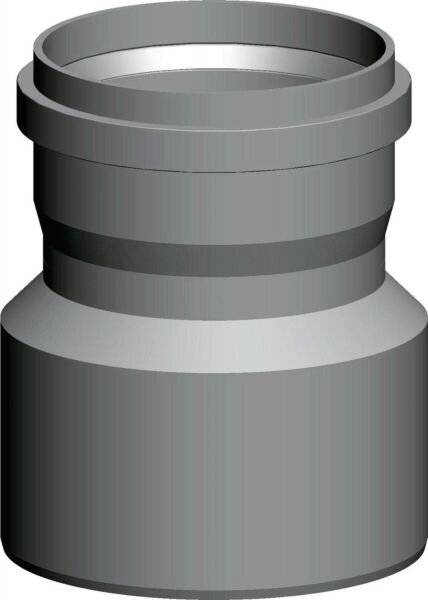 Wolf Reduzierung DN 200- 160, Polypropylen, 2651370-1