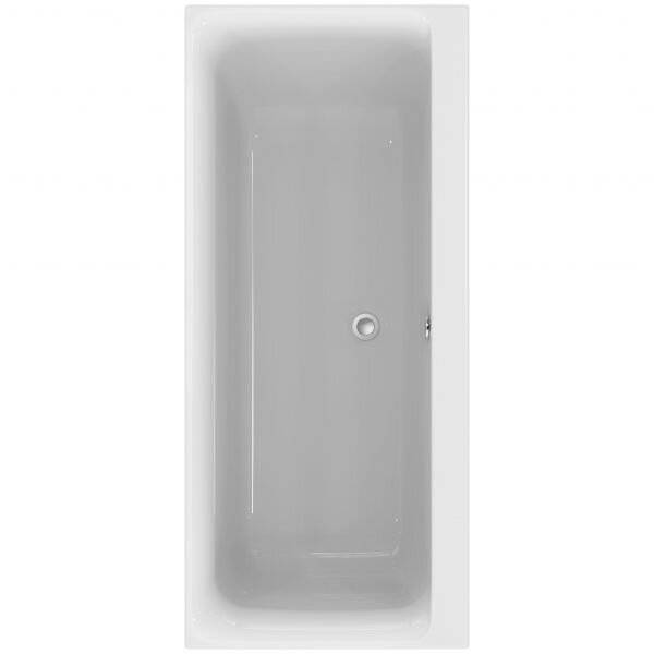 IDEAL STANDARD Duo-Badewanne Connect Air, 1700x750x475mm, Weiß