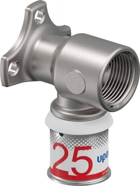 UPONOR S-Press PLUS Wandscheibe M 25-Rp3/4"FT-0