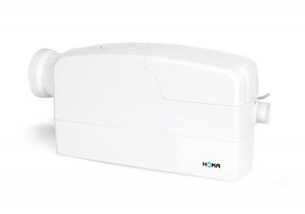 HOMA PUMPE Abwasser-Kleinhebeanlage San.iQ cut V-0