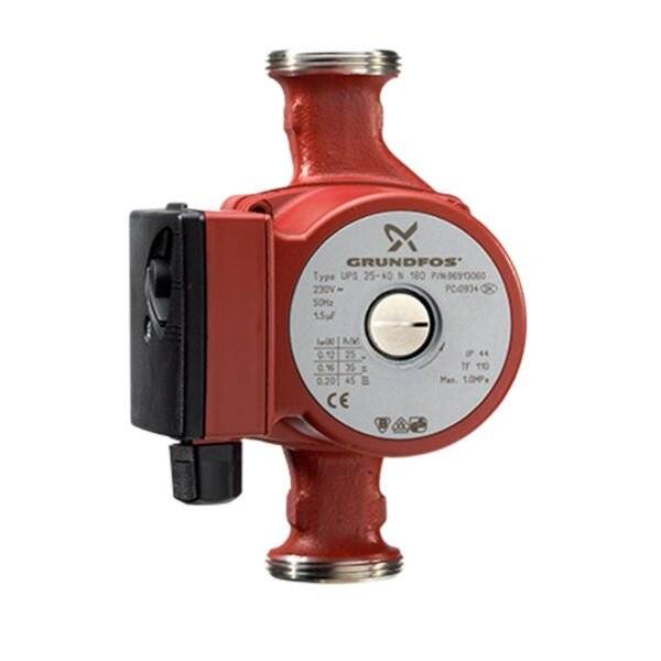 GRUNDFOS Zirkulationspumpe UP 20-45 N 150mm 1x230V G1_1/4-2