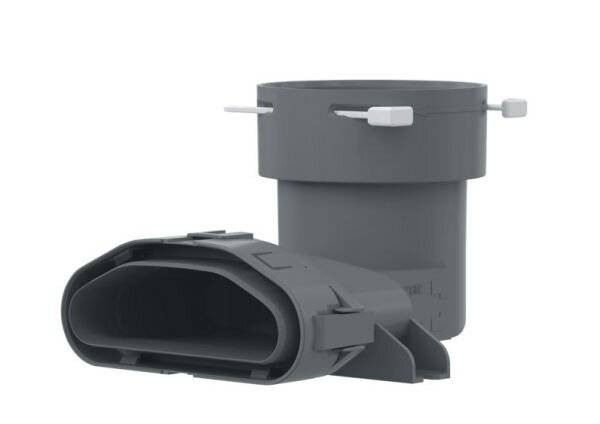Stiebel Eltron Luftverteilsystem LVE ÜB-O-4-2