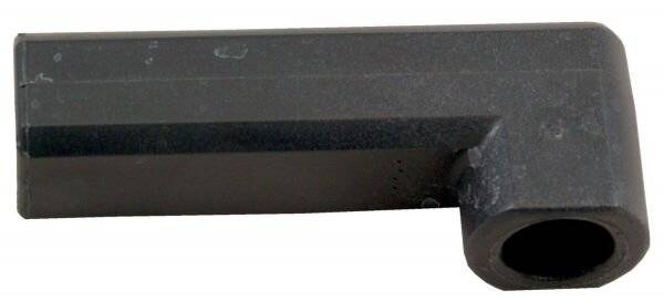 Wolf Entstörstecker 6,35 MM V7 1 KOHM für NG, 279624199-1