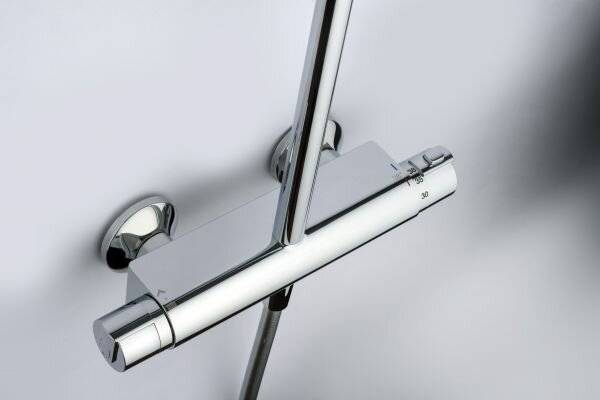 concept Thermostat mit Griffen aus ABS-0