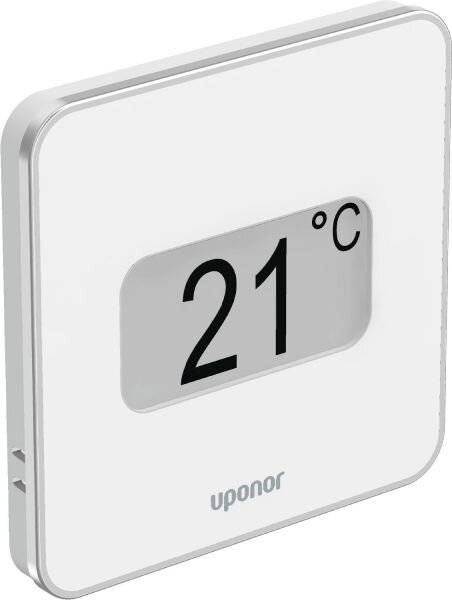 Uponor Smatrix Wave Raumtemperatur-Feuchtefühler Style, T-169-1