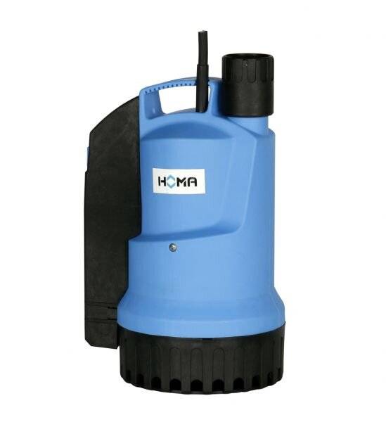 Schmutzwasserpumpe C250WE m. Einbauschwimmer-5