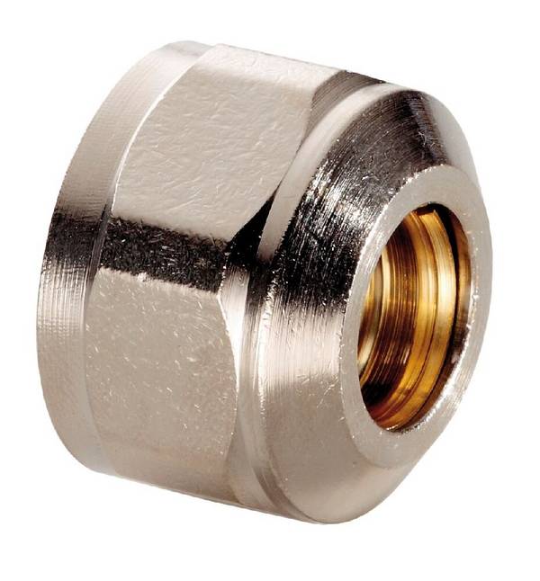 SCHMIDT HERMANN basicline Klemmverschraubung 3/4" x 16/2 Alu/Kst.1562 Achtung per Stück (VPE 2 St