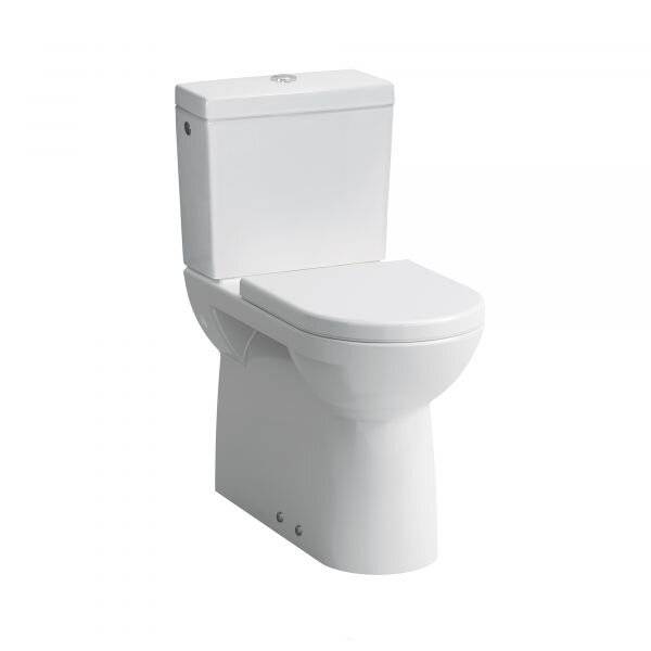 Laufen Stand-WC-Kombination LAUFEN PRO tief 6 l be-2