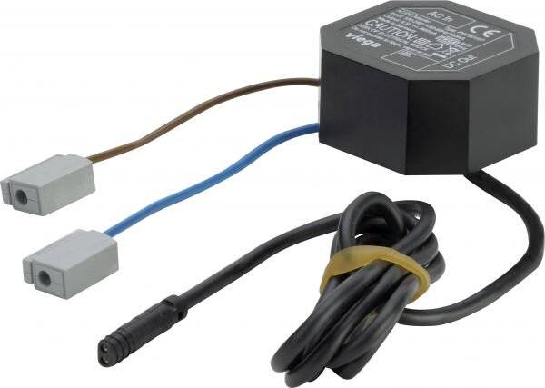Viega Netzteil 8350.11, 230V/6,5V, Kabellänge 1,1m