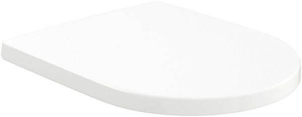 Villeroy & Boch WC-Sitz Subway 3.0 374x438x42mm Oval SoftClosing QuickRelease, Weiß Alpin AntiBac-3