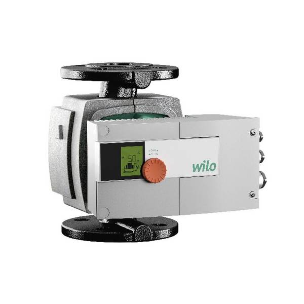 WILO Hocheffizienzpumpe WILO Stratos PN 6/10 40/1-10, BL 220mm, DN 40, Nr.2103613