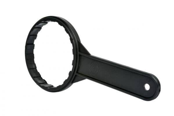 Reflex Fillsoft Schlüssel für Filterkopf, zum Kartuschenwechsel-1