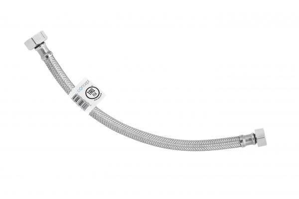 concept flexibler Schlauch 500mm DN8 IG1/2"xIG3/8" mit Überwurfmutter