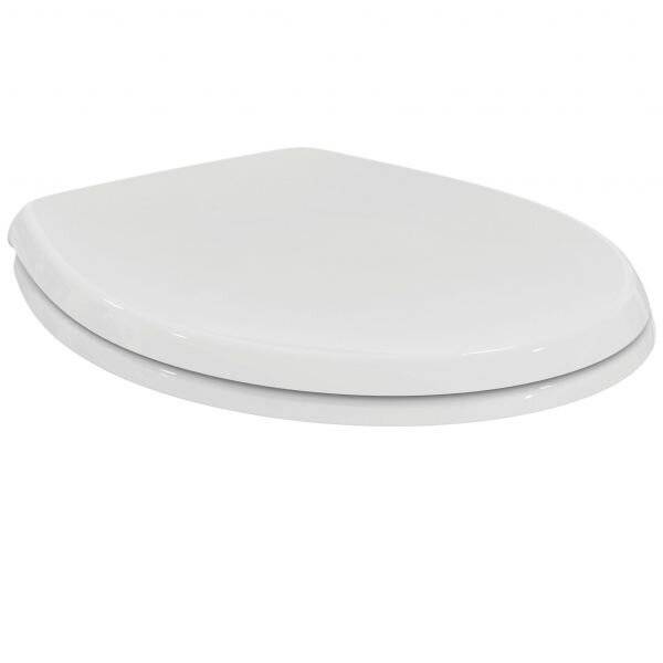 IDEAL STANDARD WC-Sitz Eurovit, Softclose, Weiß-0