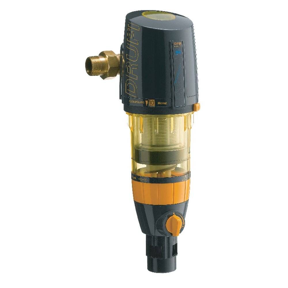 SASSERATH 2315.00.080 Rückspülfilter DRUFI 2315 DFR-3