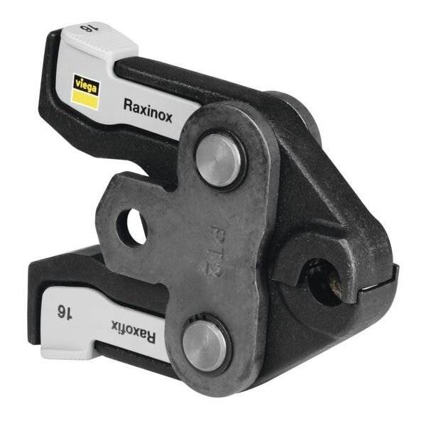 VIEGA Pressbacken VIEGA 5399.7, 645335 25mm f.Raxofix, f.Systemwerkz.PT..-1