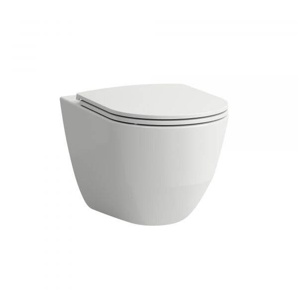 ROCA_LAUFEN LF Wand-Tiefspül-WC Laufen Pro Comfort 360x560 Ausf. erhöht spülrandlos weiß