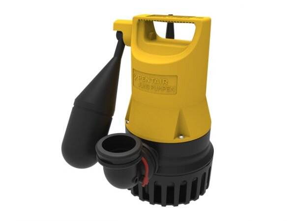 Jung Pumpen Schmutzwasserpumpe U3 KS, 4 M LTG.