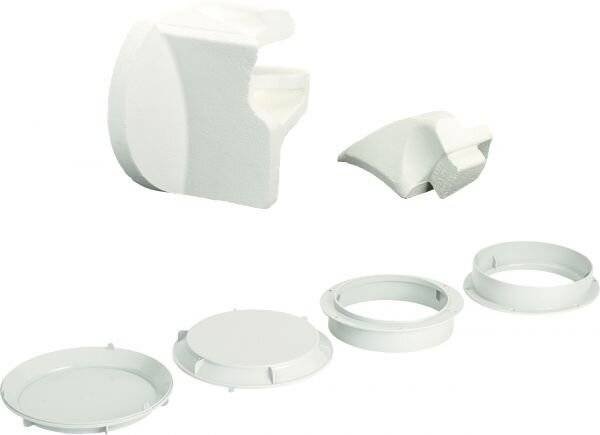 Stiebel Eltron Luftumlenk-Set LUS 221/301, 236899-2