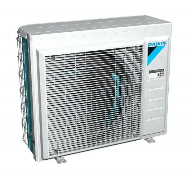 Daikin Altherma 3 R 8 kW Wärmepumpen-Außengerät, 1-phasig/ 230V-1