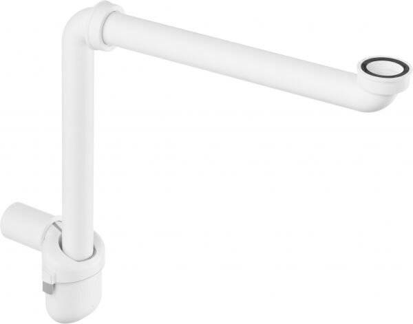 Viega Geruchverschluss 5634.15, G 1 1/4" x DN 32/40, Kunststoff, Weiß-0
