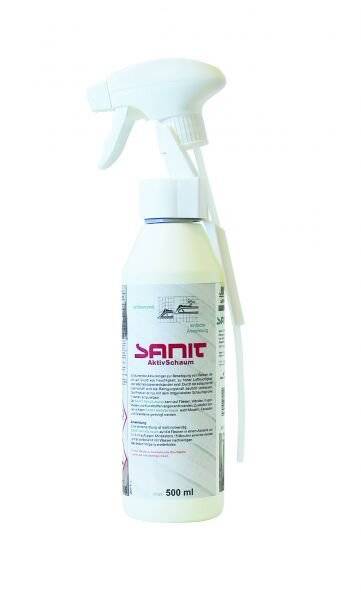 Sanit Aktivschaum, 500ml, 3212-0