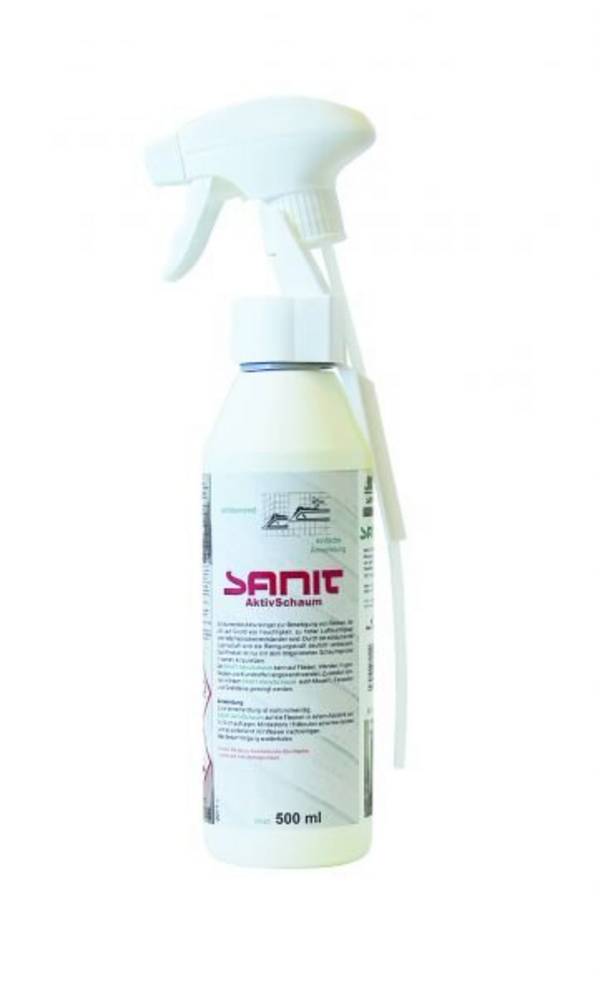Sanit Aktivschaum, 500ml, 3212