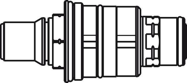 IDEAL STANDARD Thermoelement für AP- und UP-Thermostate-2