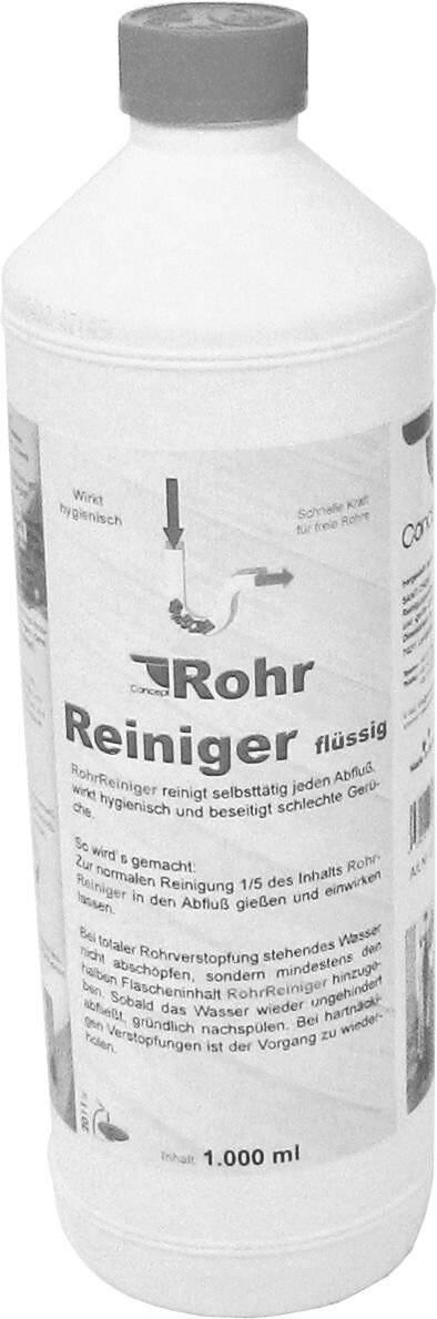 concept RohrReiniger flüssig 1.000 ml Flasche-0
