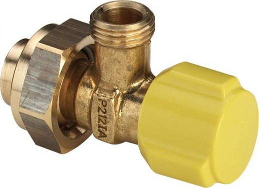 Viega Eckventil 8310.28, G 5/8" x 3/8", Messing