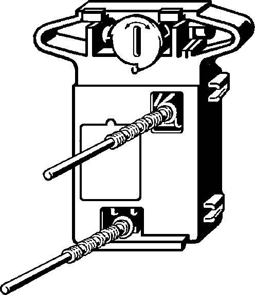 Viega Betätigungsmechanik 8310.59, Kunststoff-1