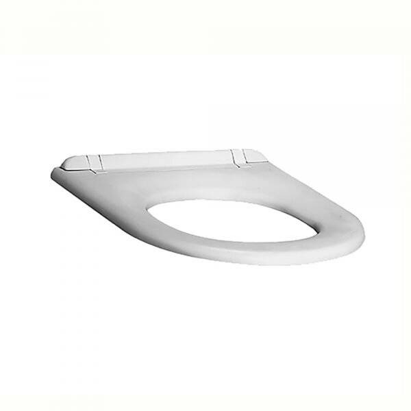 Laufen WC-Sitzring Libertyline ohne Deckel mit QuickRelease, weiß, 1 Stk.-0