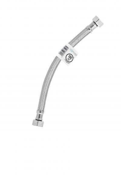 concept flexibler Schlauch 500mm DN8 IG3/8"xIG3/8" mit Überwurfmutter-0