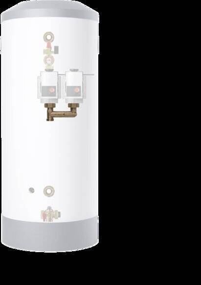 Stiebel Eltron Kompaktinstallation BBI 5 für WW-1