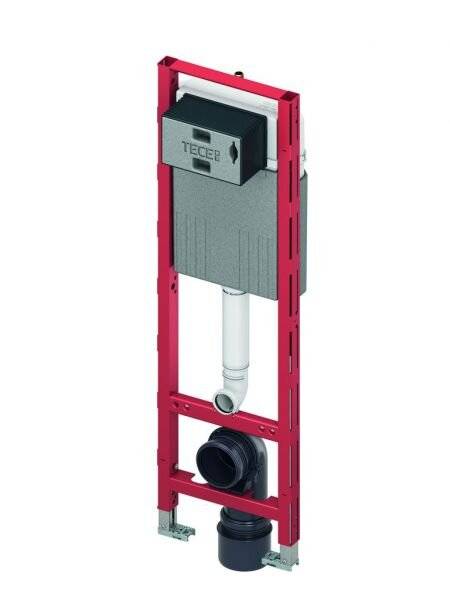 TECE TECEprofil WC-Modul mit Compact 320-Spülkasten, Bauhöhe 1120 mm-0