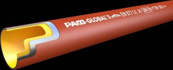 SAINT-GOBAIN SML Rohr DN80 3M DN 80x3000mm-0