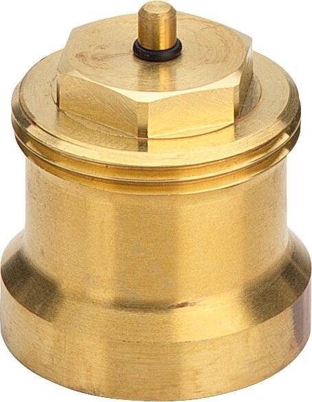 Viega Baugruppe Adapter 1002-806, M30 x 1,5mm, Kunststoff-1