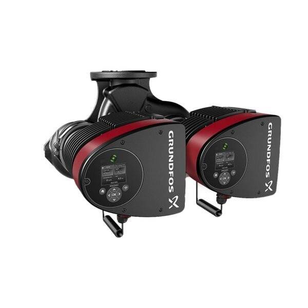 GRUNDFOS Elektr. geregelte Umwälzpumpe MAGNA3D40-100F PN16 220mm 1x230V DE