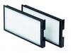 Zehnder Filterset für ComfoAir 160, ISO Coarse 65 Prozent G4, ePM1 F7, 2 Stück