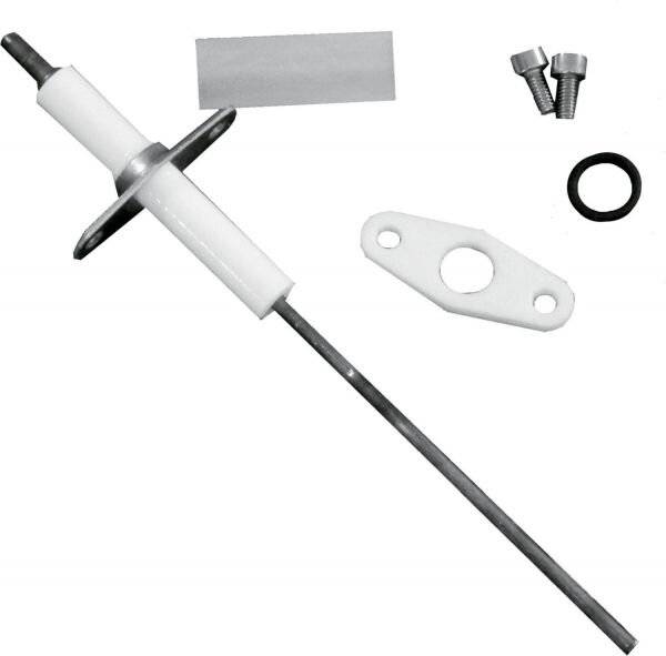 Wolf Überwachungselektrode 114mm für Gas-Brennwertkessel MGK 130-300, 274538999-1