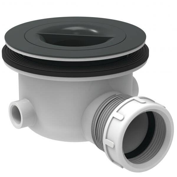 Ideal Standard Ablaufgarnitur Ultra Flat S ohne Deckel, 90mm-3