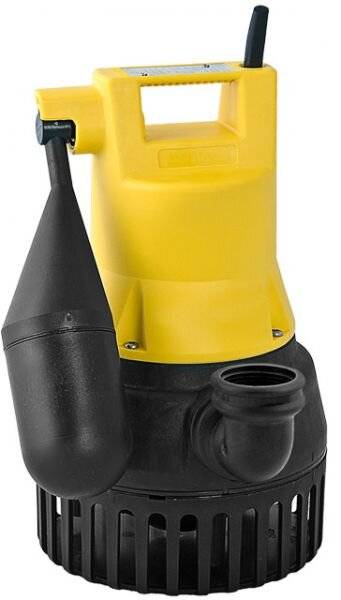 Jung Pumpen Tauchpumpe U 5 KS Niro #JP09417-1