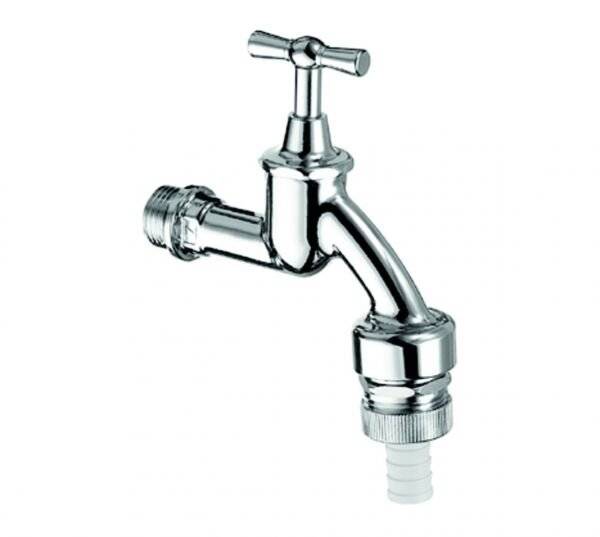 Schell Auslaufventil Knebelgriff, RV, RB-3