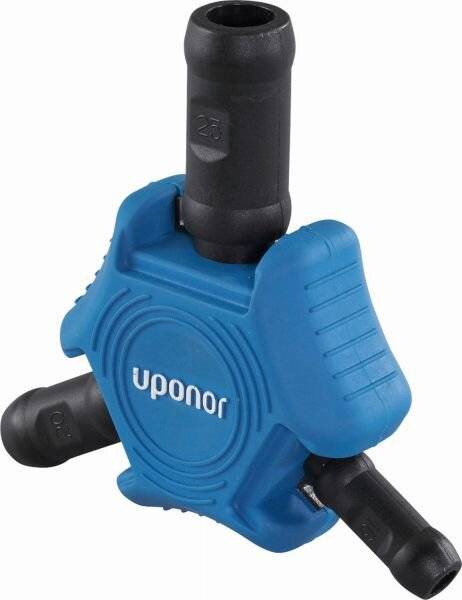 Uponor MLC Kombientgrater, 16/20/25mm, 1015739-1