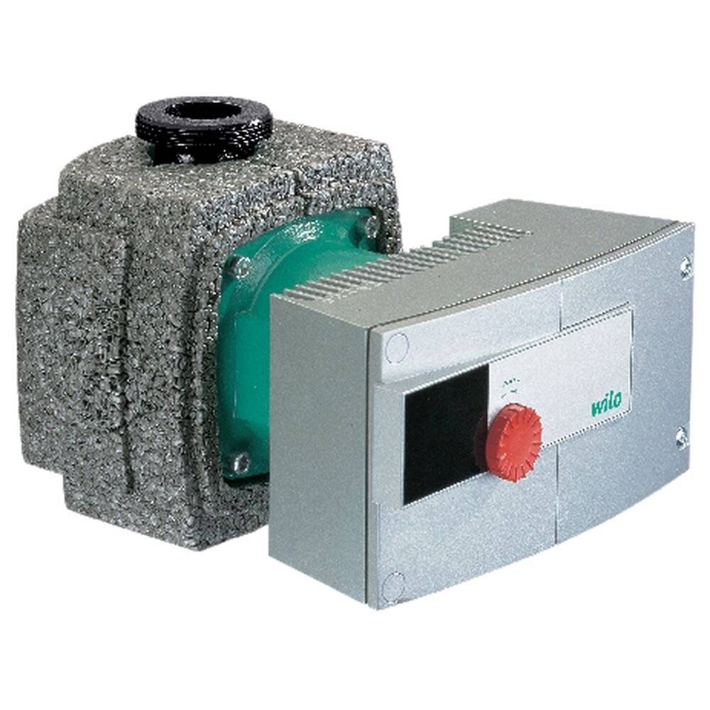 WILO Hocheffizienzpumpe WILO Stratos PN 6/10 30/1-10, BL 180mm, Rp 11/4, Nr.2103611-0