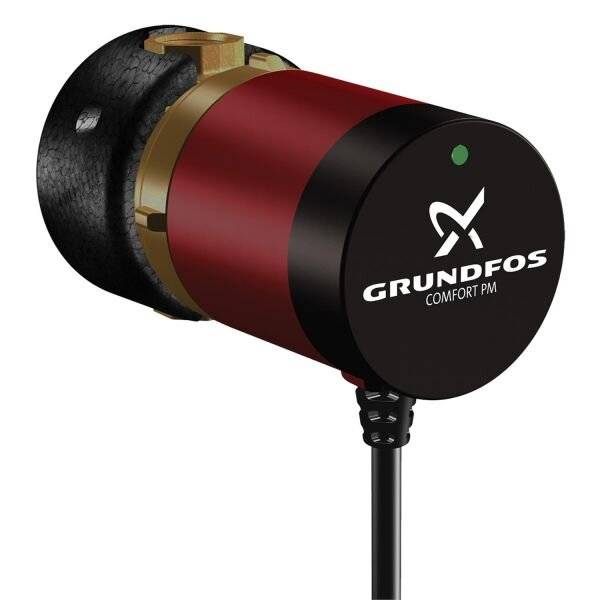 GRUNDFOS Zirkulationspumpe COMFORT 15-14 B DACH-5